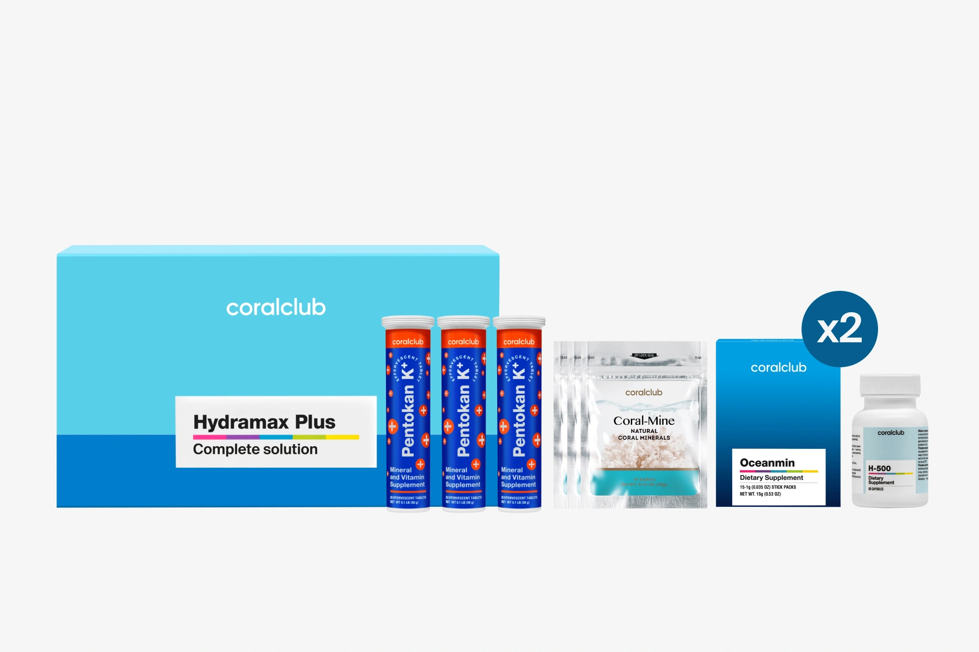 Hydramax Plus
